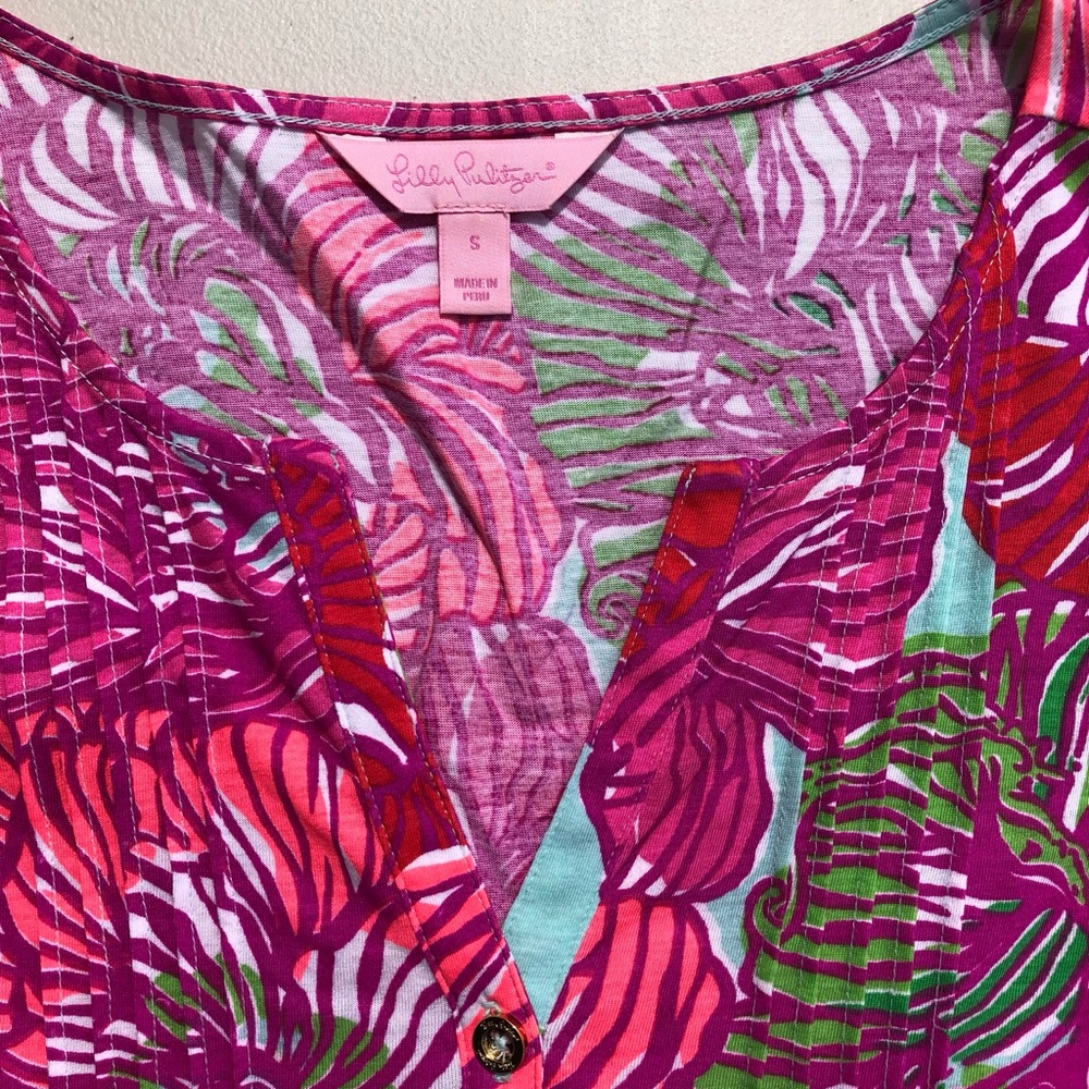 Lilly Pulitzer Transitional Top - image 5